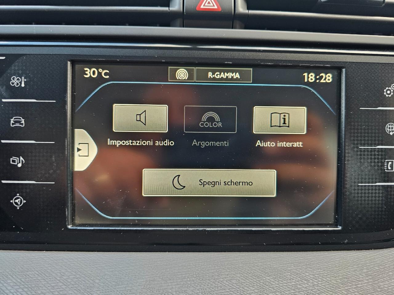 CITROEN C4 PICASSO 1.6 HDI 115CV ETG6 SEDUCTION