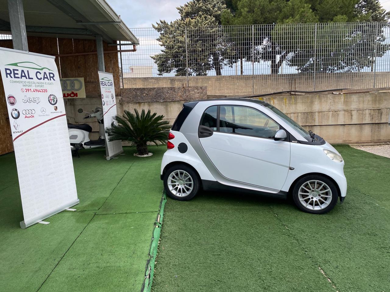 Smart ForTwo 1.0 Benzina Anno 2009