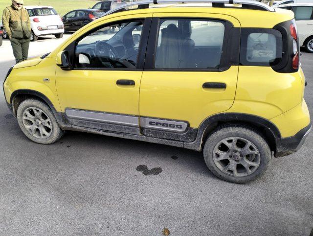 FIAT Panda 1.3 MJT S&S 4x4 4WD TRAZIONE INTEGRALE OK NEO