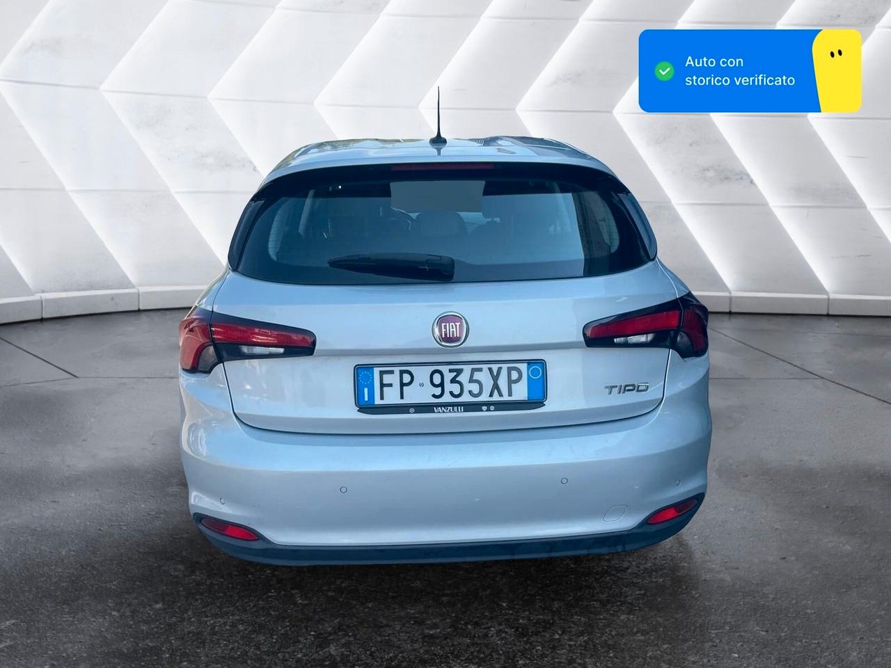Fiat Tipo 1.3 Mjt S&S 5 porte Lounge