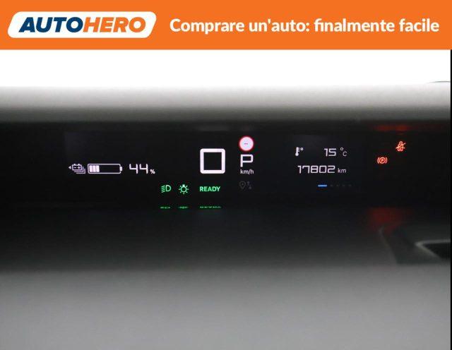CITROEN E-C3 motore elettrico 113 CV You