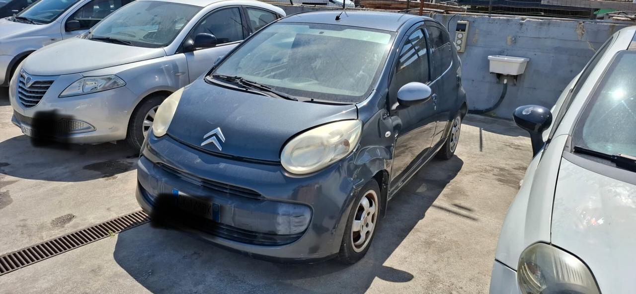Cambio automatico Citroen C1 1.0 5 porte CMP-5 AMIC1
