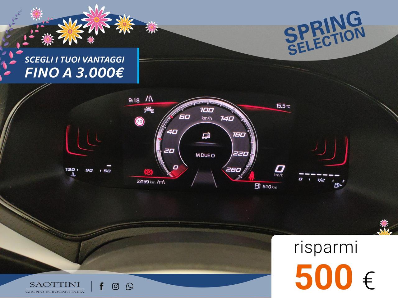 1.0 ecotsi FR 95 CV