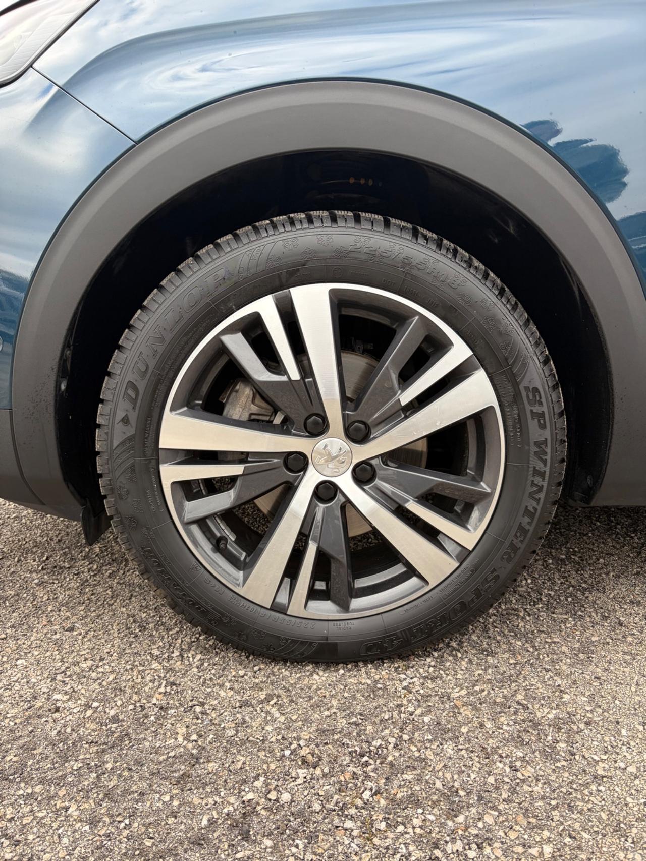 Peugeot 3008 BlueHDi 130 S&S EAT8 Allure