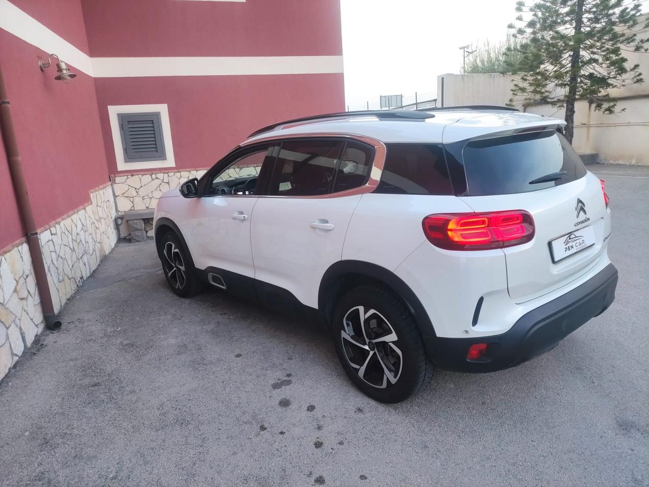 Citroen C5 Aircross C5 Aircross BlueHDi 130 S&S Shine