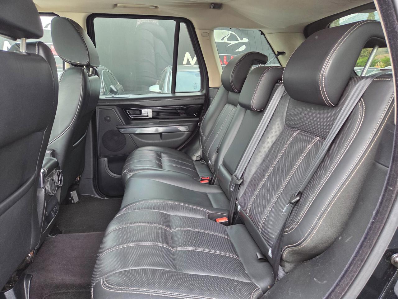 Land Rover Range Sport 3.0 SDV6 HSE
