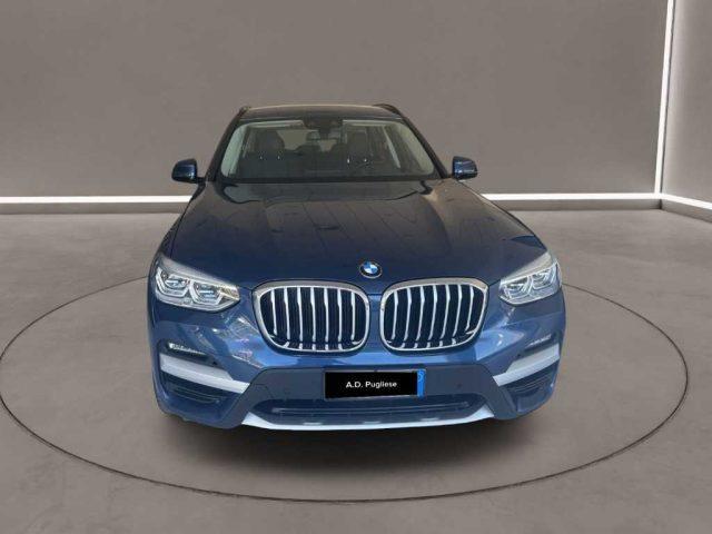 BMW X3 (G01/F97) - xDrive20d 48V xLine