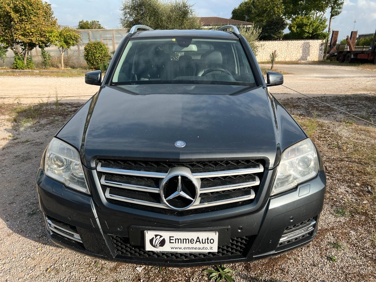 Mercedes-benz GLK 250 CDI 4Matic BlueEFFICIENCY Sport MOTORE ROTTO