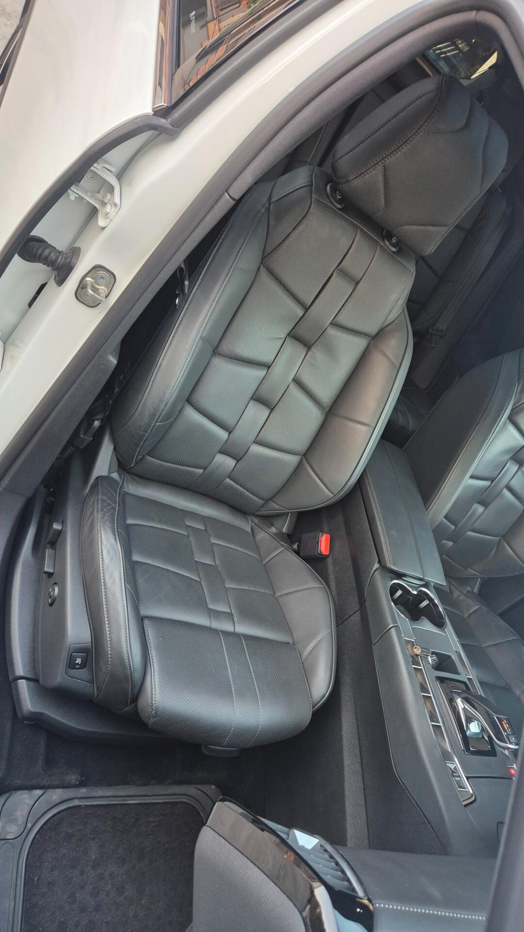 Ds 7 Crossback BlueHDi 180 aut. Grand Chic