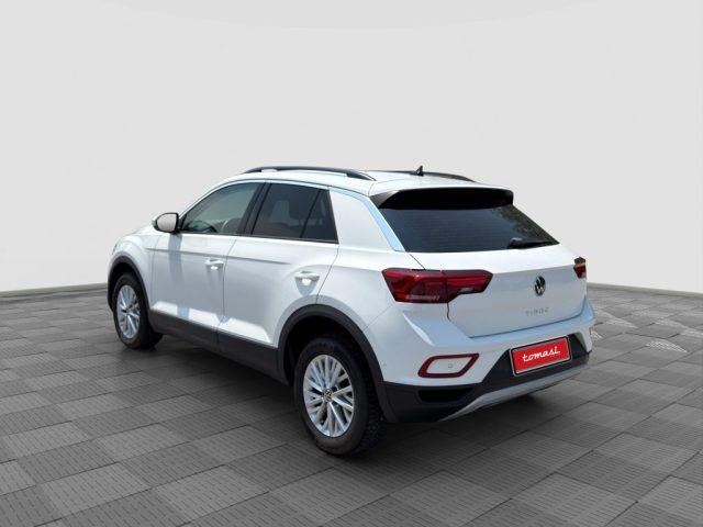 VOLKSWAGEN T-Roc T-Roc 1.5 TSI ACT DSG Life