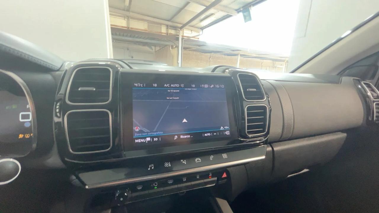 Citroen C5 Aircross BlueHDi 130 S&S EAT8 Shine