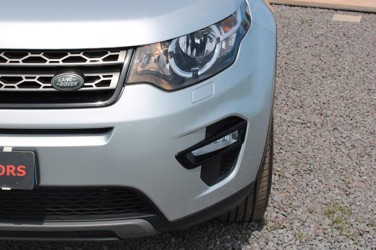 Land Rover Discovery Tua A SOLI 197€ al mese Anticipo Zero