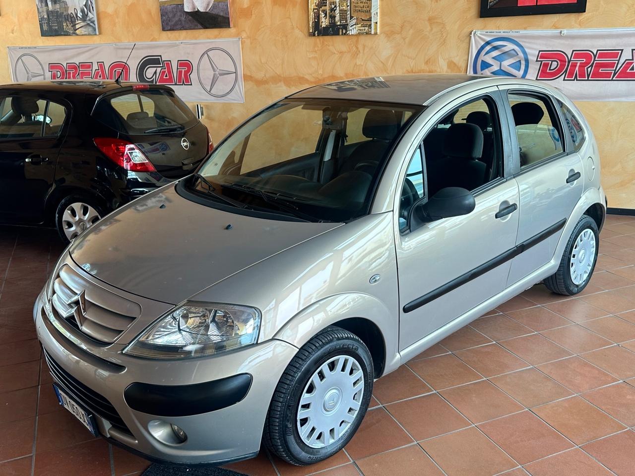 Citroen C3 1.1 benzina 109.000km