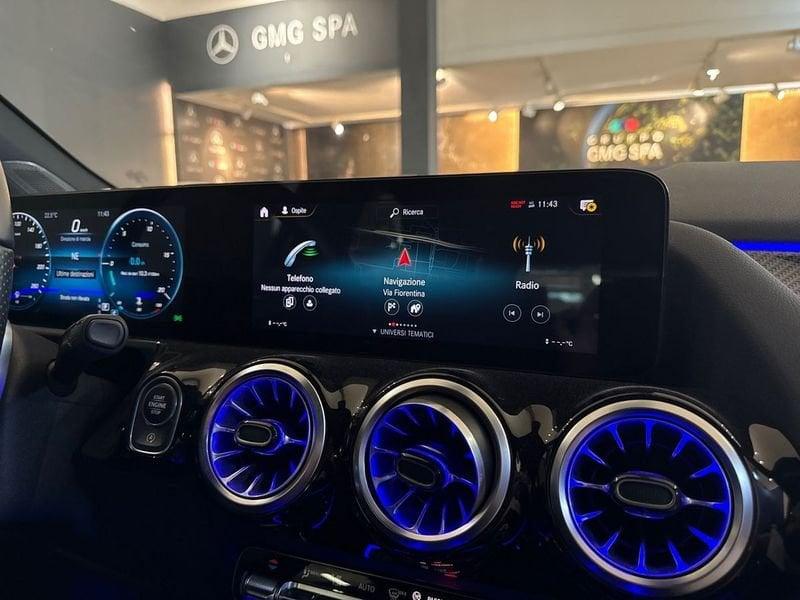 Mercedes-Benz GLA 200 d Premium auto