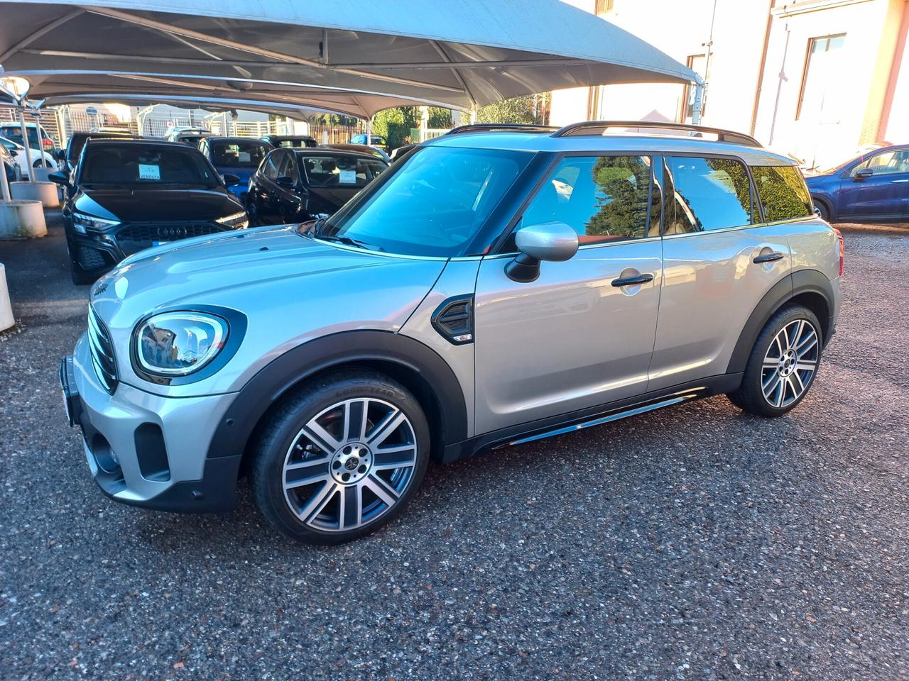 Mini Cooper Countryman 1.5 Yours