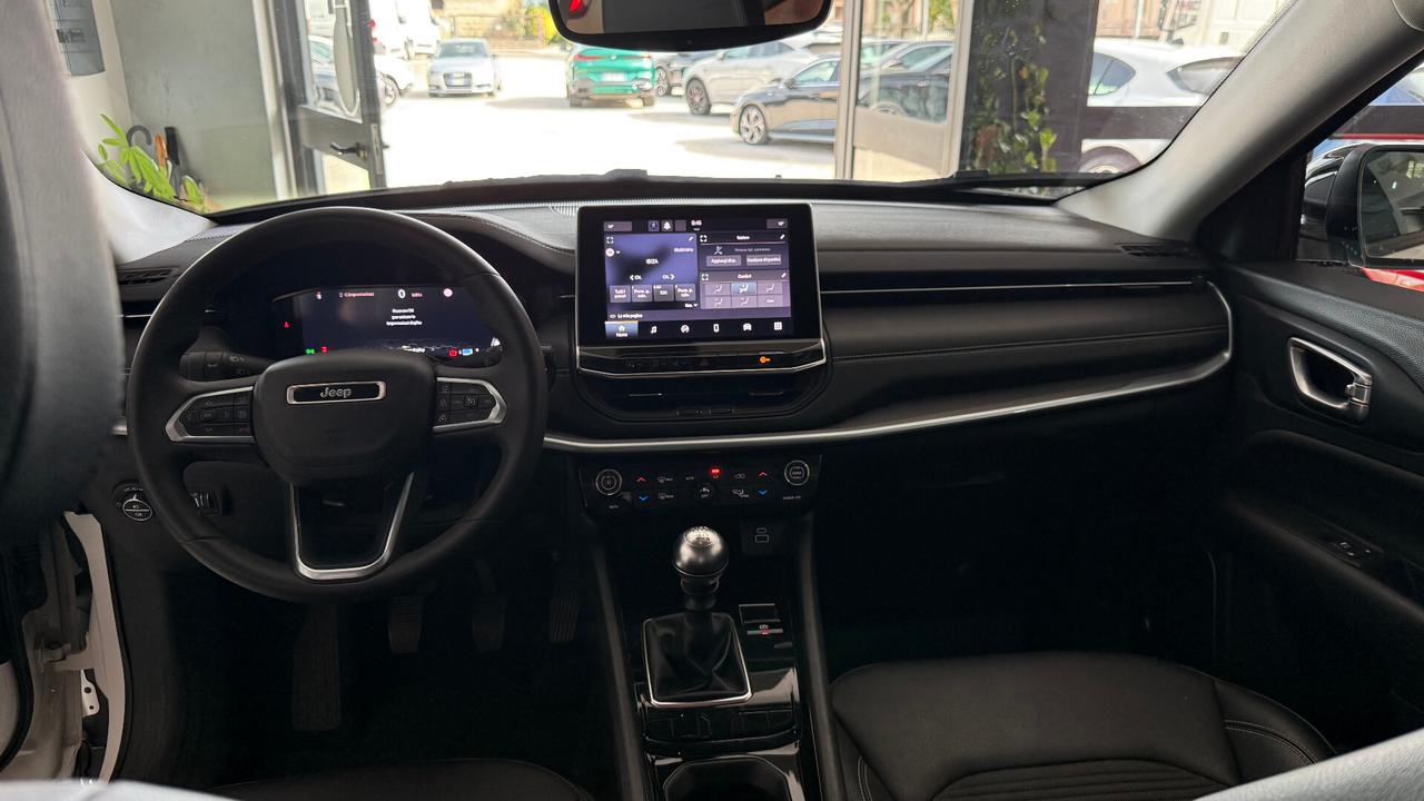 Jeep Compass 1.6 Multijet RESTYLING