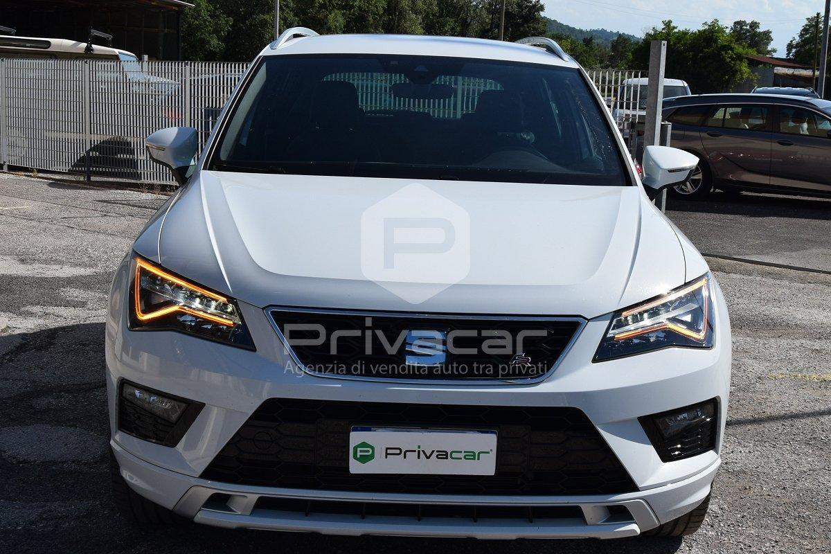 SEAT Ateca 2.0 TDI 190 CV 4DRIVE DSG FR
