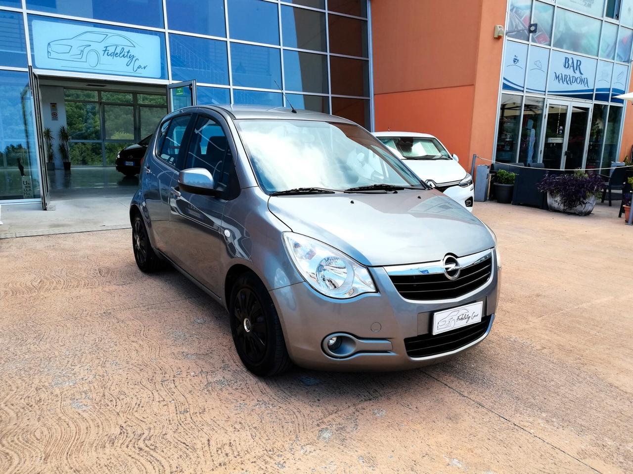 Opel Agila 1.0 12V 68CV Enjoy