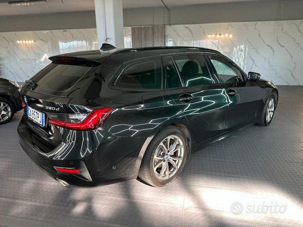 Bmw 320d Msport 190cv