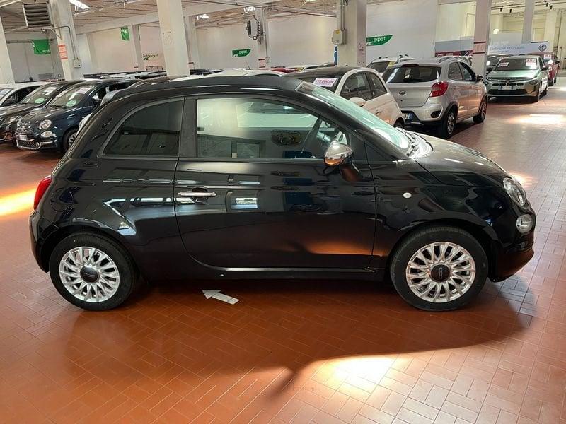 FIAT 500C 1.0 Hybrid Dolcevita