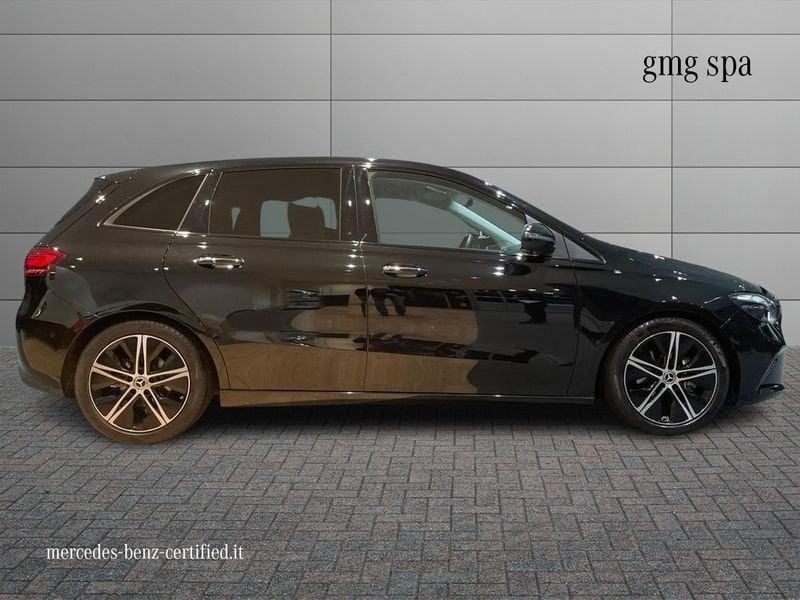 Mercedes-Benz Classe B B 180 d Progressive Advanced Plus auto