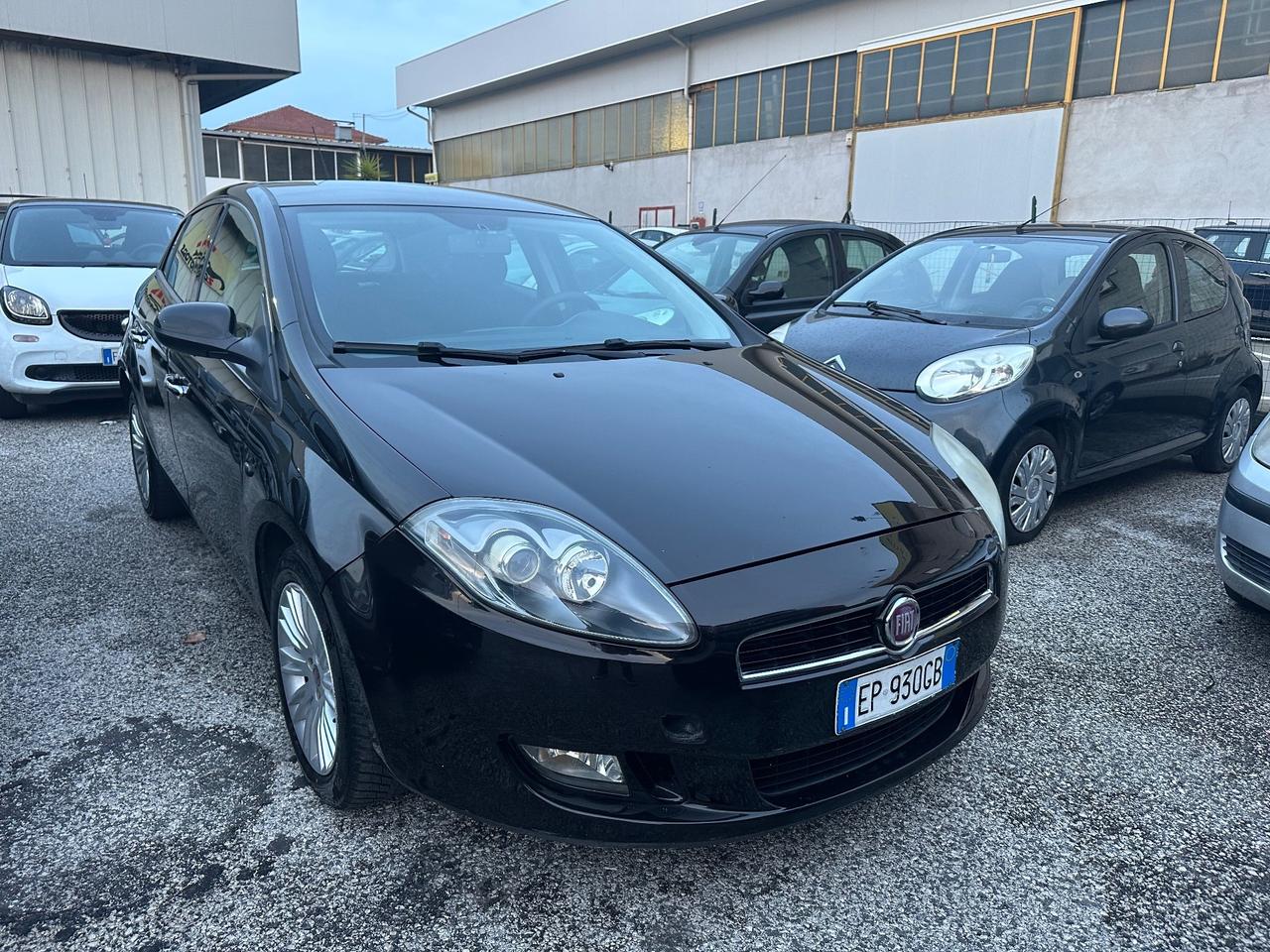 Fiat Bravo 1.6 MJT 120 CV DPF Easy AUTOMATICA