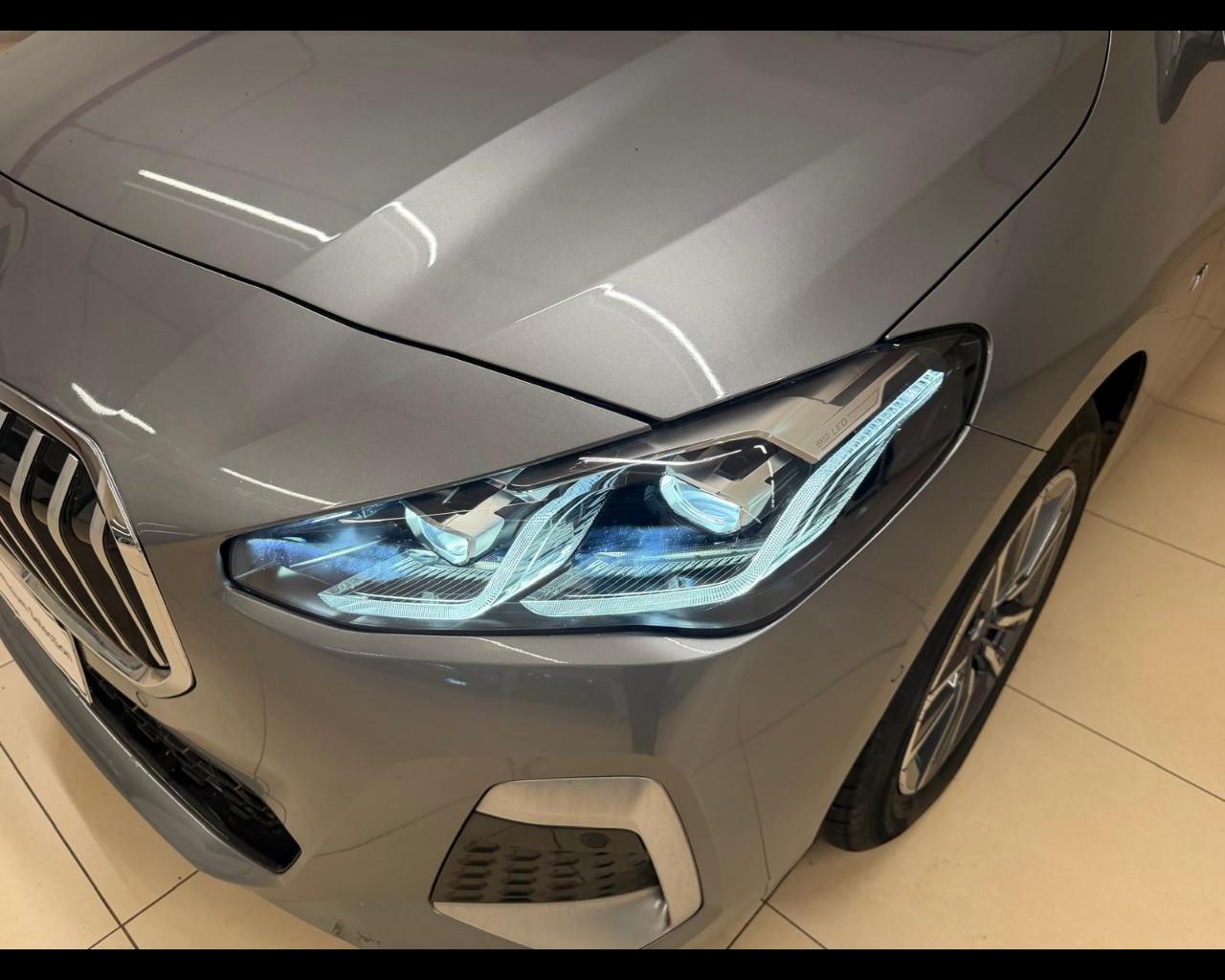 BMW Serie 2 A.T. (U06) - 218d Active Tourer Msport