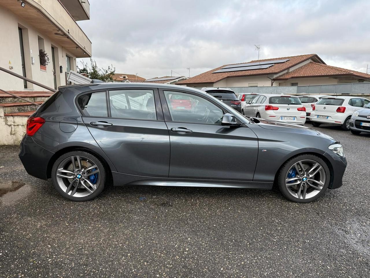Bmw 120 120d 5p. Msport