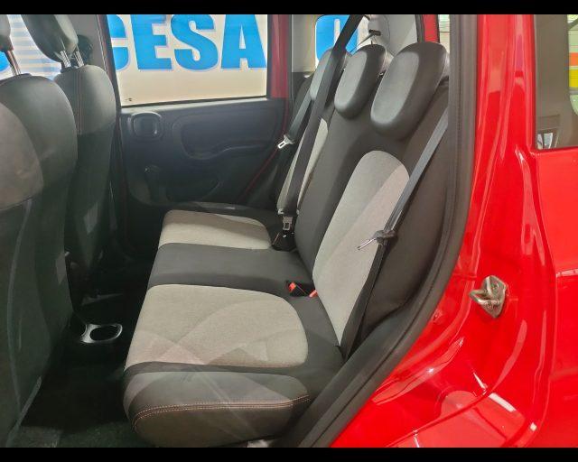 FIAT New Panda 0.9 t.air t. Cross 4x4 s&s 85cv 5p.ti