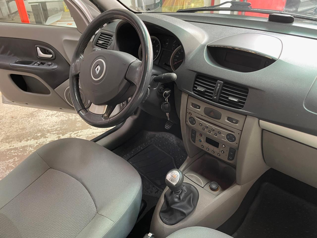 Renault Clio 1.2 Dynamique UNICO PROPRIETARIO!!!