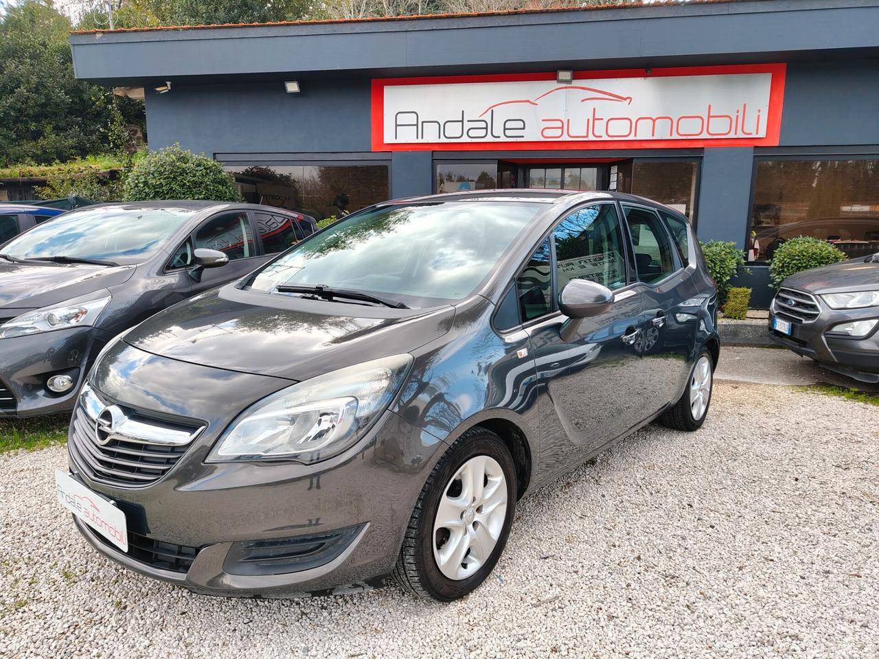 Opel Meriva 1.4 100CV Advance **IMPIANTO GPL**