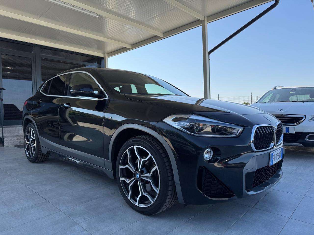 Bmw X2 M X2 sDrive18d Msport-X