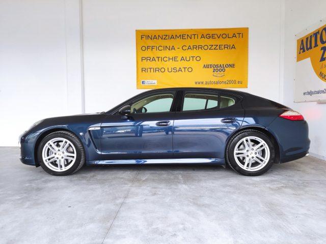 PORSCHE Panamera 3.6 4 PELLE/SOSPENSIONI ADATTIVE/AUDIO BOSE