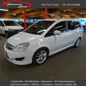 Opel Zafira 1.8 16V GPL-Tech Enjoy 7 posti 140 CV