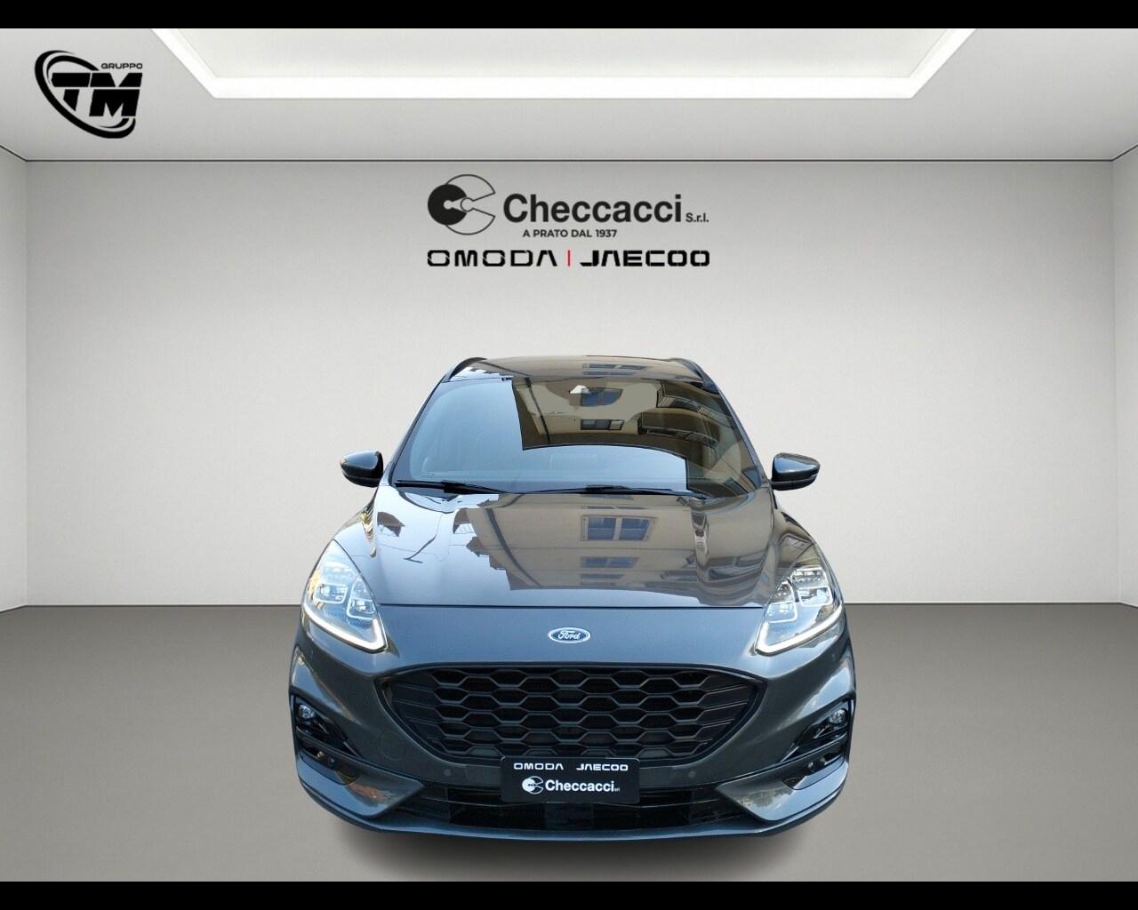 FORD Kuga 3ª serie Kuga 1.5 EcoBlue 120 CV aut...