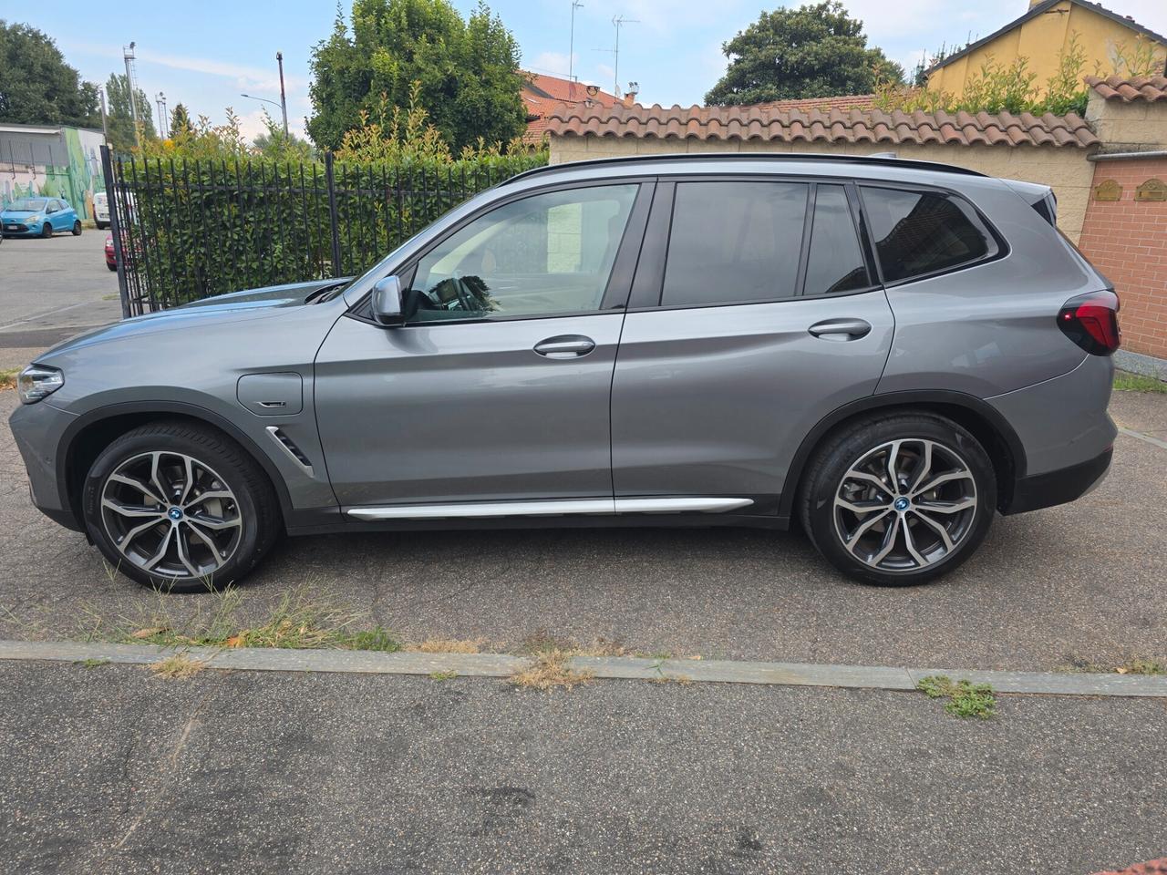 BMW X3 30e xDrive