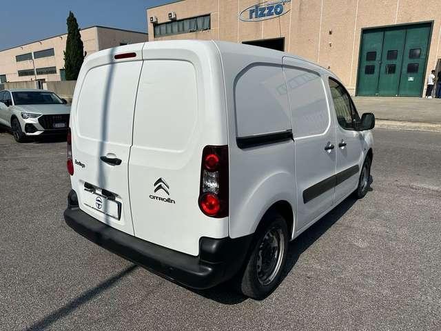 Citroen Berlingo 1.6 BlueHDi 100cv S&S ETG6 Van 3 posti