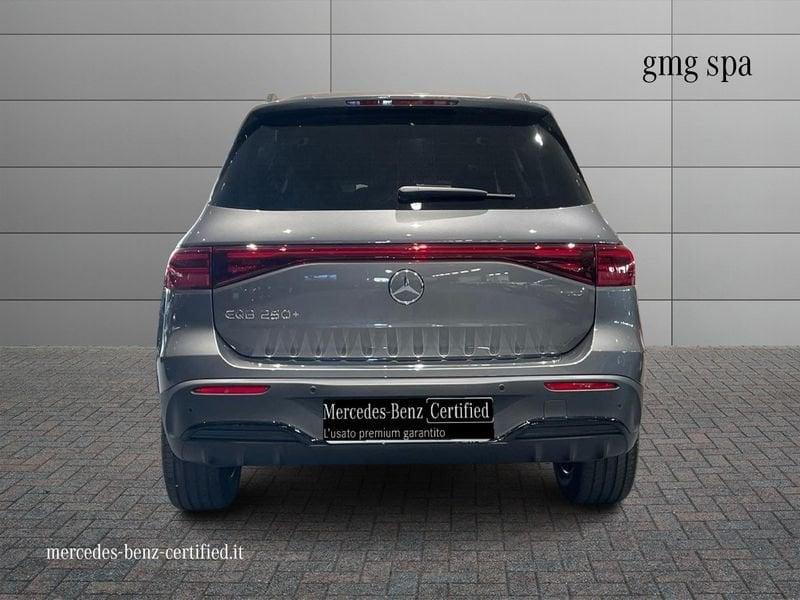 Mercedes-Benz EQB 250+ AMG Line Advanced KM0