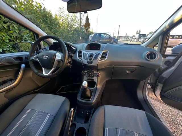 Ford Fiesta Fiesta VI 2008 5p 1.2 16v Titanium 82cv