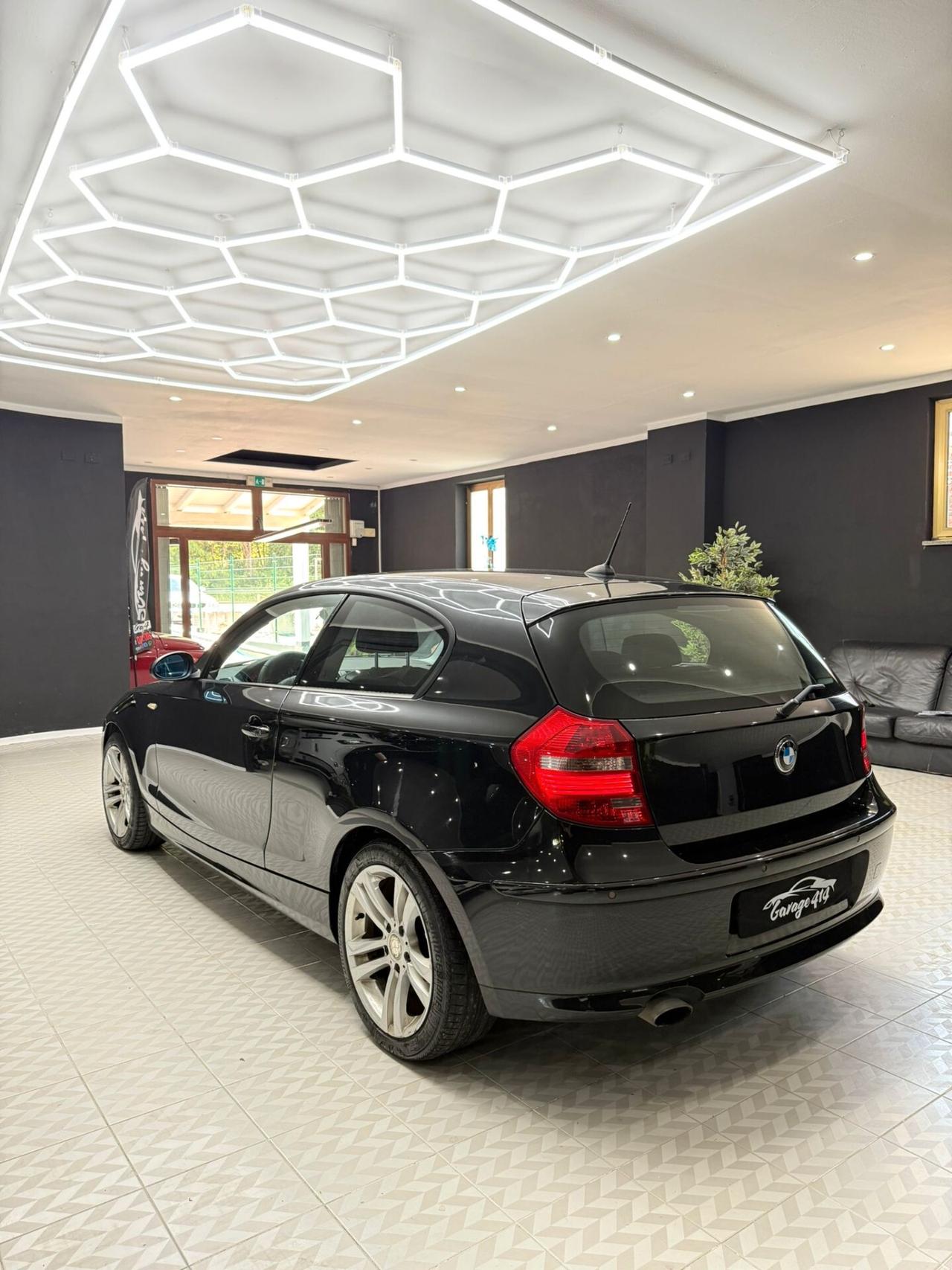 Bmw 118 118d cat 3 porte Futura DPF