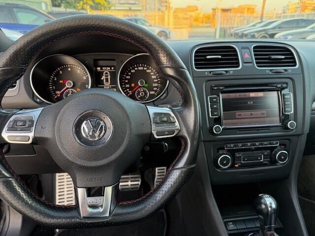 Volkswagen Golf GTI 2.0 TSI DSG 5p.