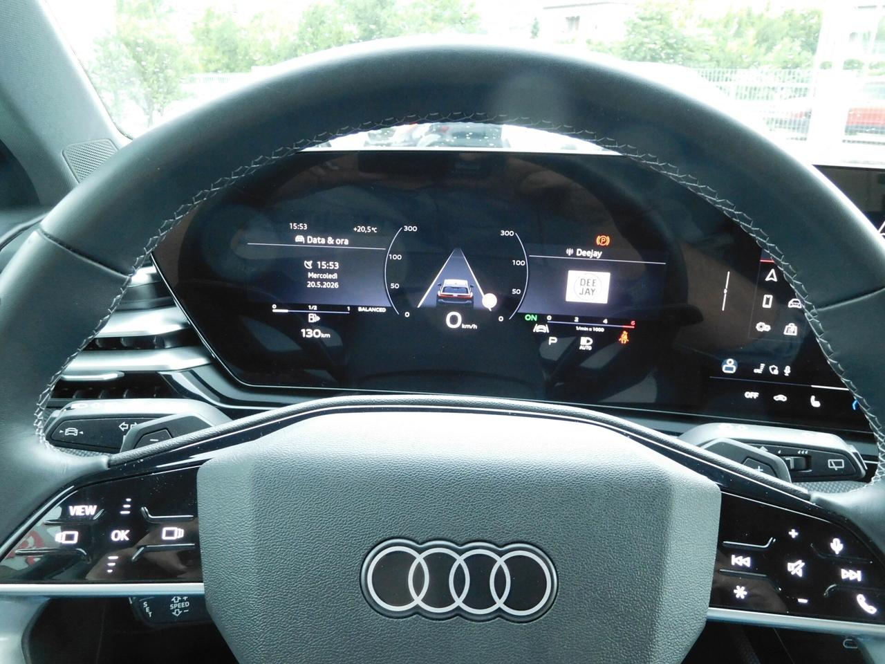 A5 Avant TDI 150 kW / 204cv mHEV Stronic Quattro Business Advanced - GANCIO TRAINO