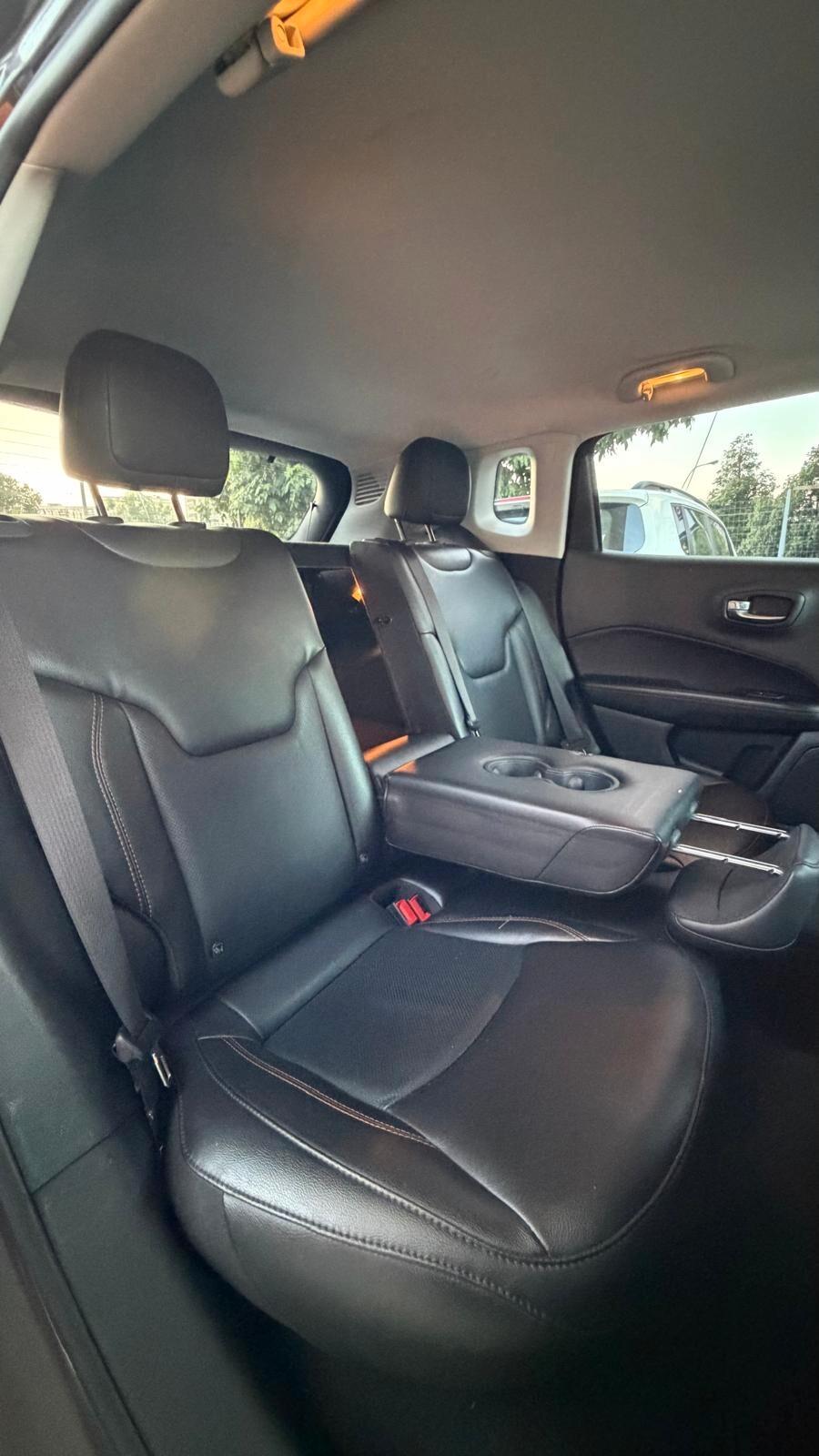 Jeep Compass limited
