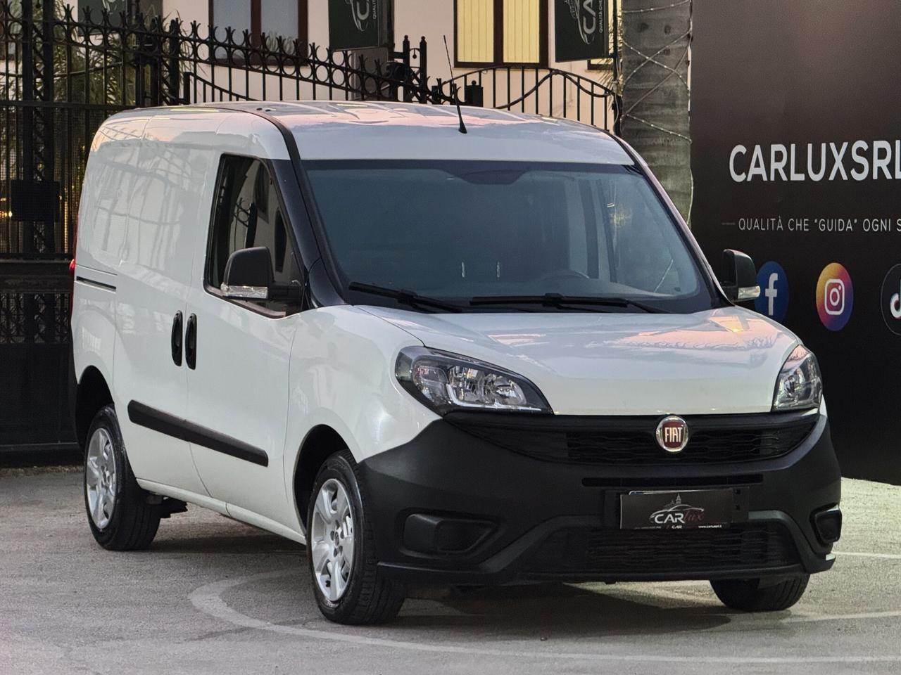 Fiat Doblo 1.6 MJet 105CV | CARGO N1 | 2 POSTI