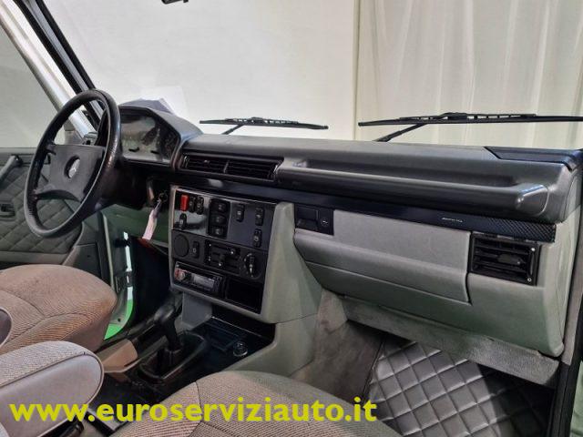 MERCEDES-BENZ G 230 cat