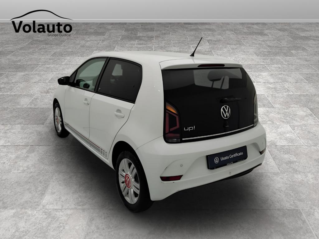 VOLKSWAGEN up! 5p 2017 - up! 5p 1.0 evo Beats up! 65cv