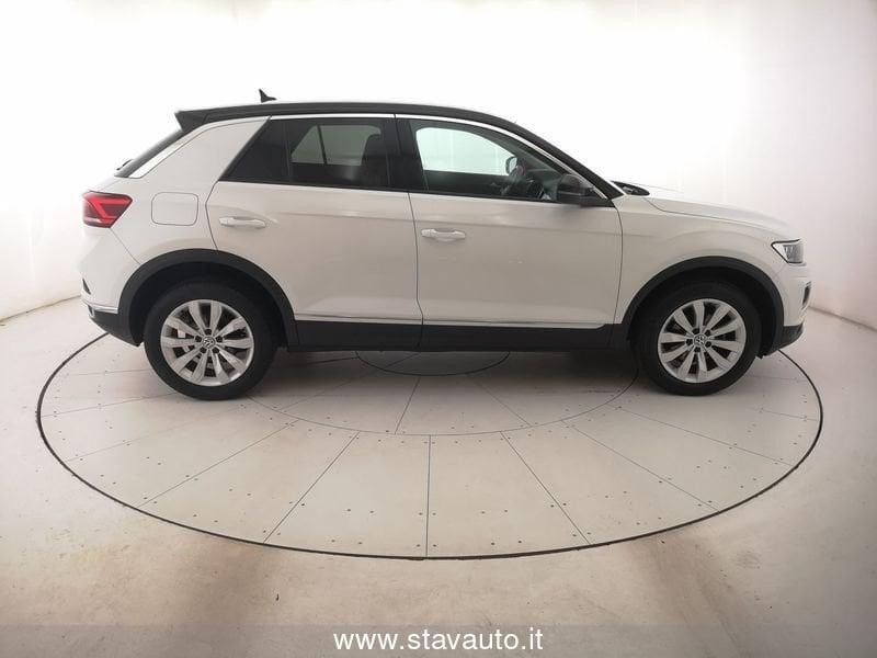 Volkswagen T-Roc T-Roc 1.0 TSI 115 CV Style BlueMotion Technology