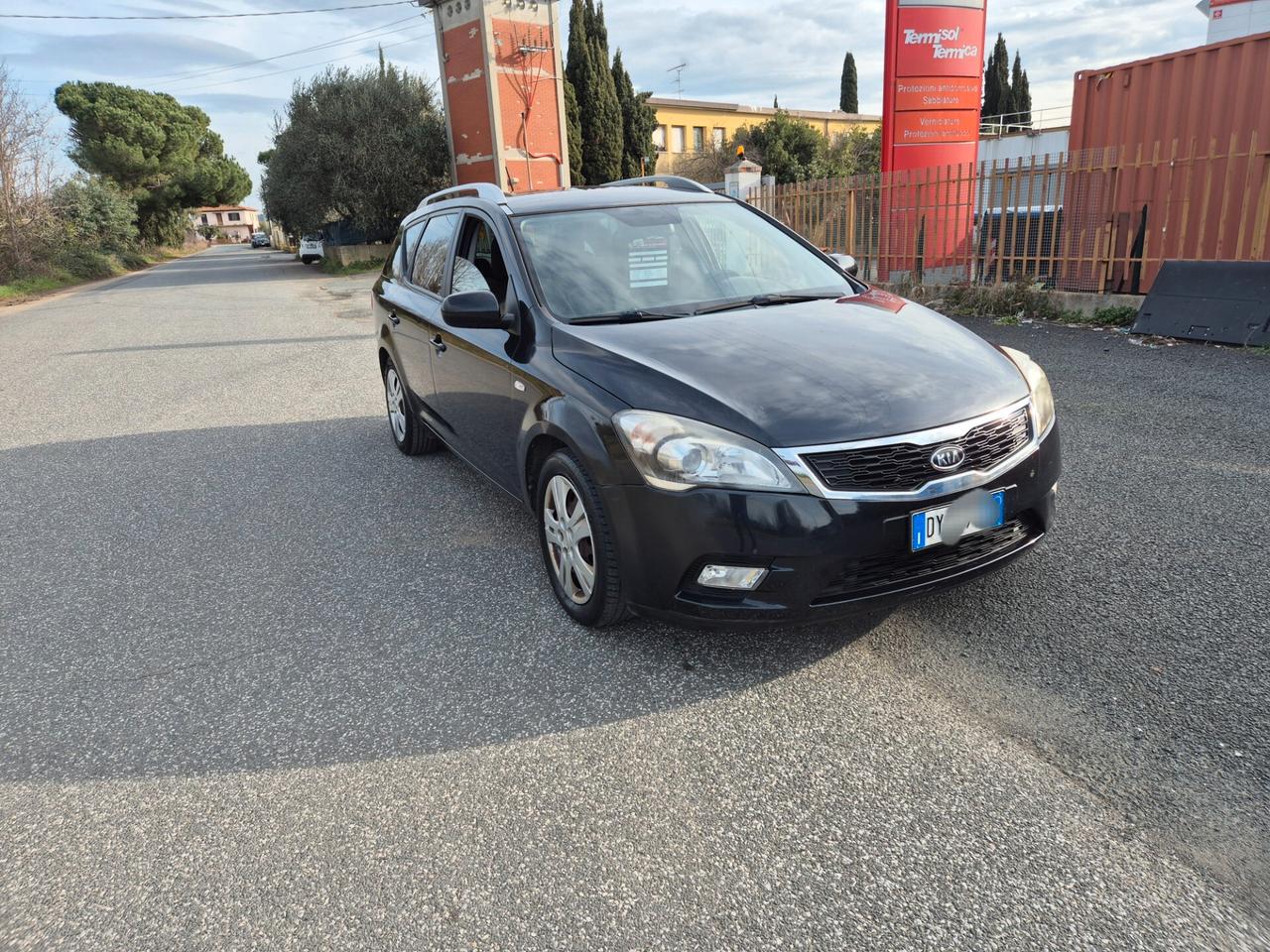 Kia Ceed cee'd Sp. Wag. 1.6 CRDi VGT 115CV EX