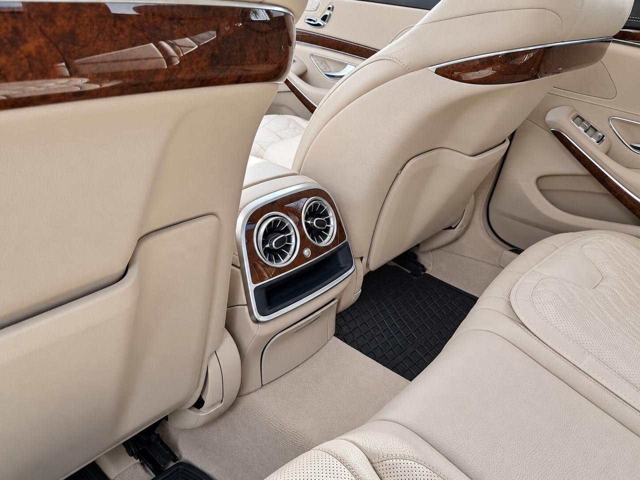 Mercedes-benz S 350 d 4Matic Maximum