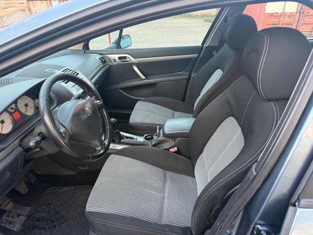 PEUGEOT 407 1.6 HDi SW Premium senza nessun lavoro da fare